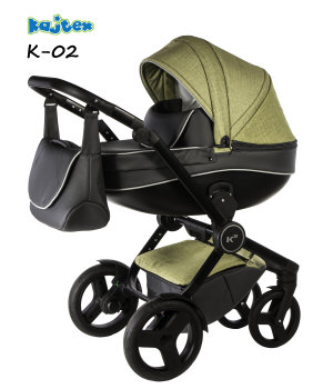 „Kajtex“ vežimėliai